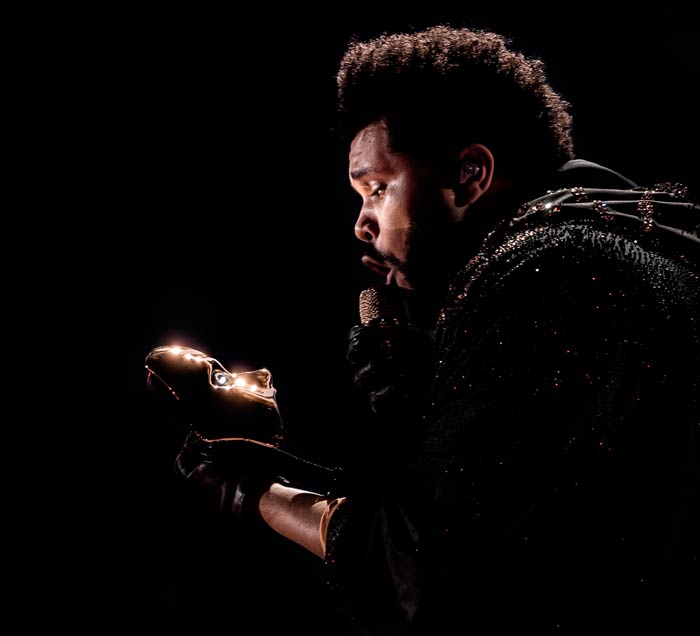 The Weeknd en Barcelona