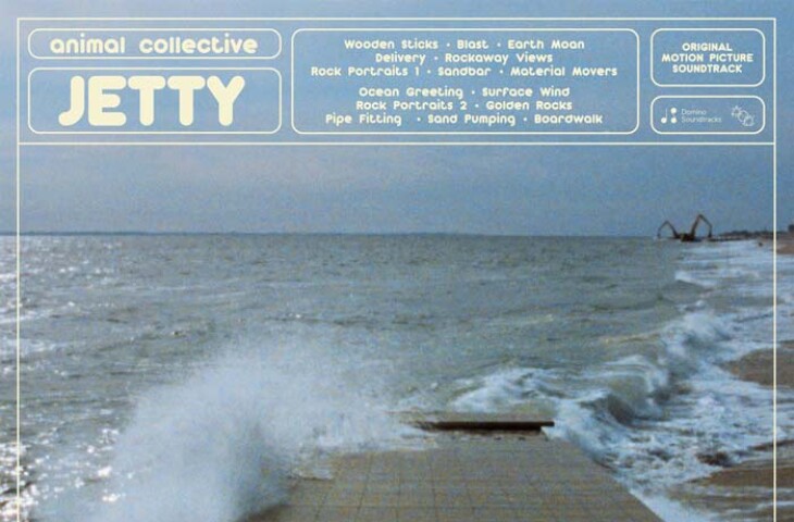 Animal Collective Jetty