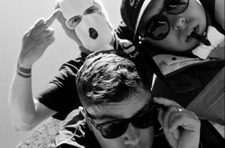 Kneecap Sub Focus - "No Comment"