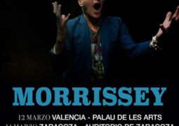 Morrissey en España