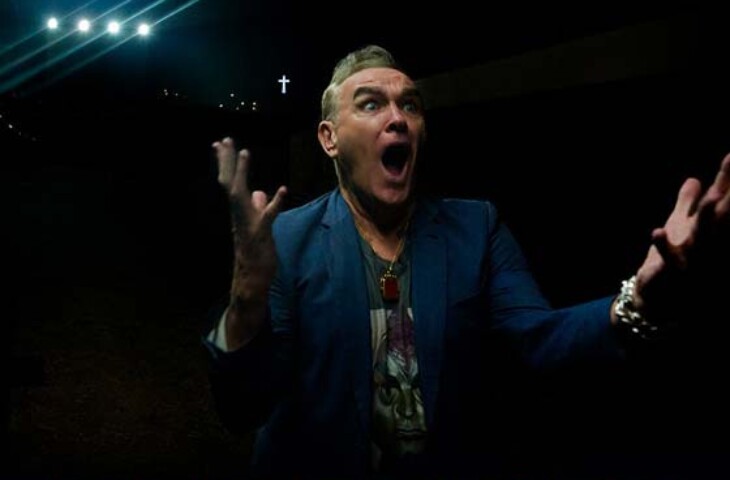 Morrissey en España