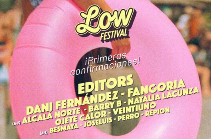 Low Festival Torrevieja