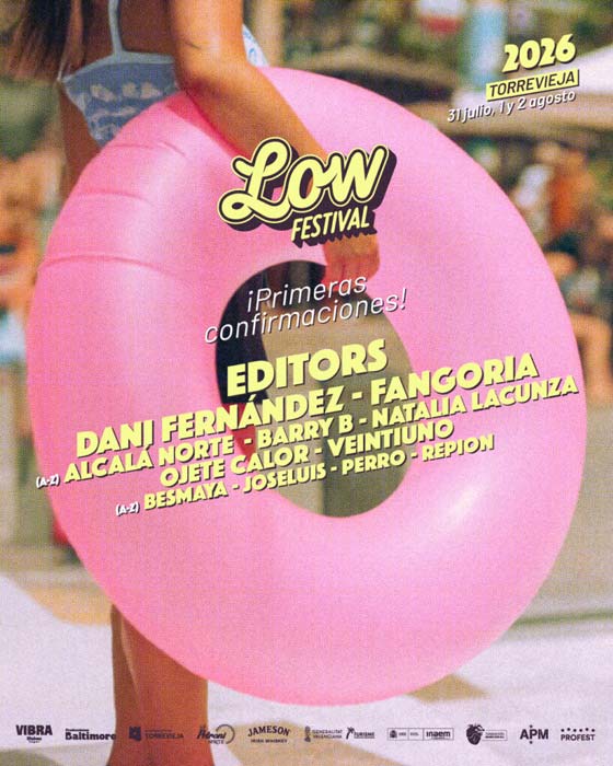 Low Festival Torrevieja