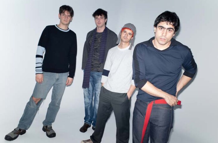 fin de gira carolina durante