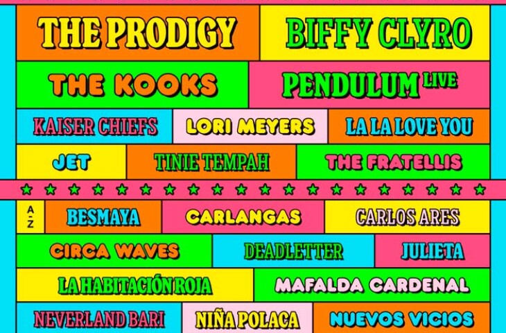 Biffy Clyro FIB 2026