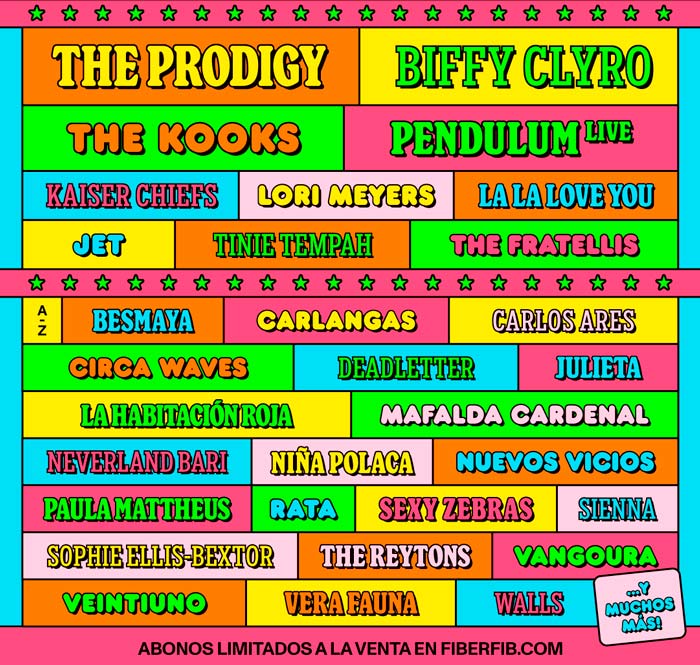 Biffy Clyro FIB 2026