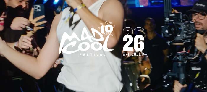 mad cool 2026
