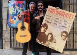 Gira de Los Delinqüentes en 2026