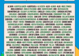 cartel sonorama ribera 2026