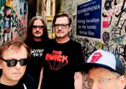 Redd Kross en España
