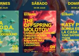 cartel río babel 2026