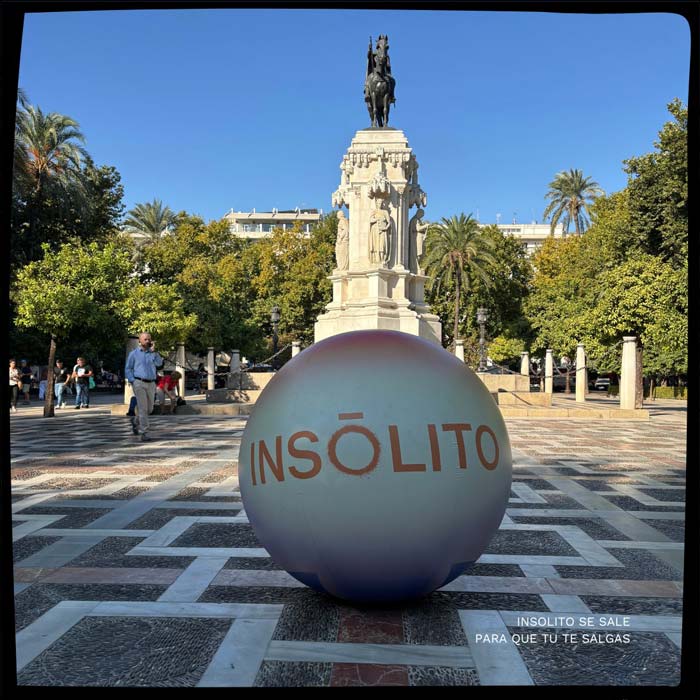 Insólito Sevilla 2026
