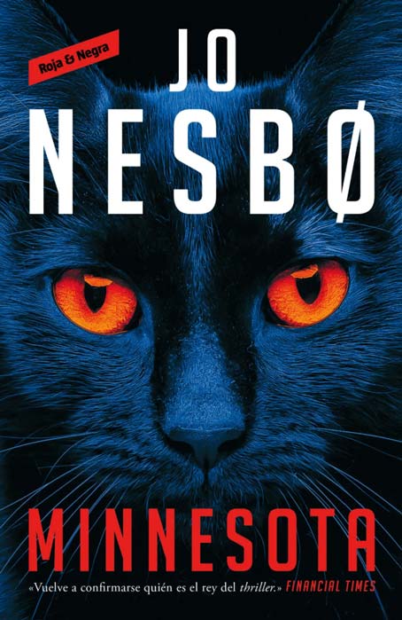 Jo Nesbo Minessota