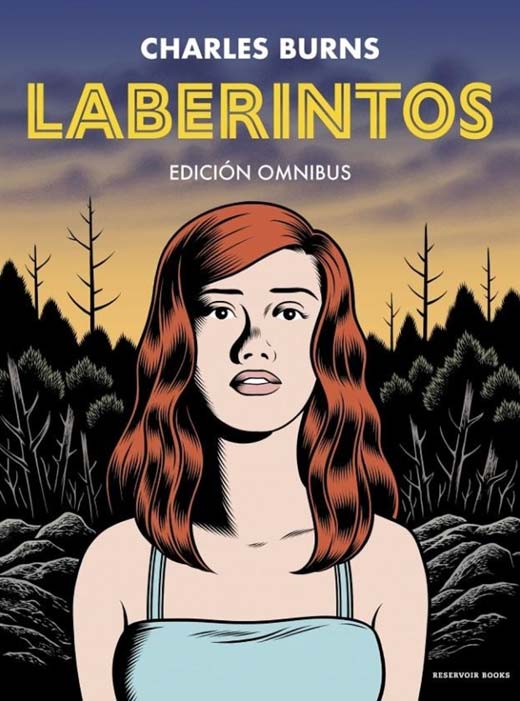 Laberintos de Charles Burns