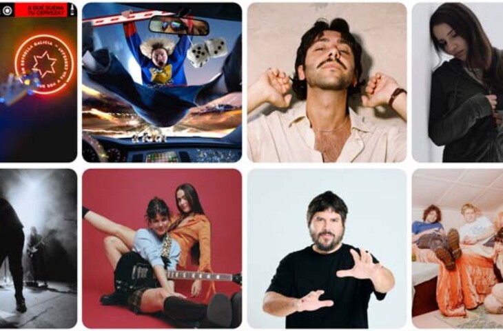 SON Estrella Galicia 2026