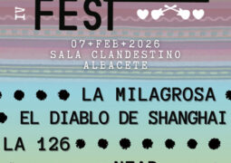 Díscola Fest 2026