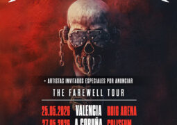 Megadeth en España