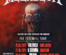 Megadeth en España