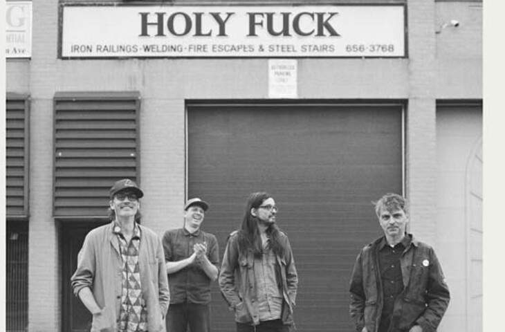 Holy Fuck Event Beat