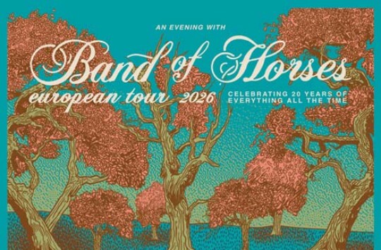 conciertos Band of Horses España