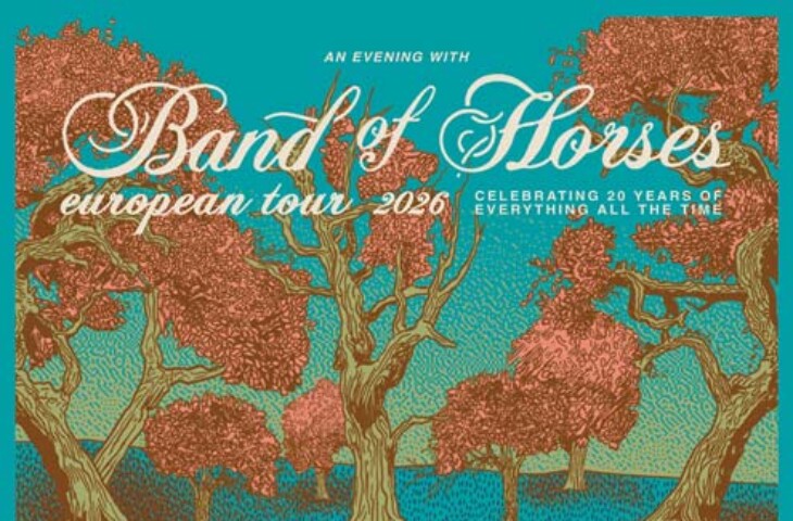 conciertos Band of Horses España