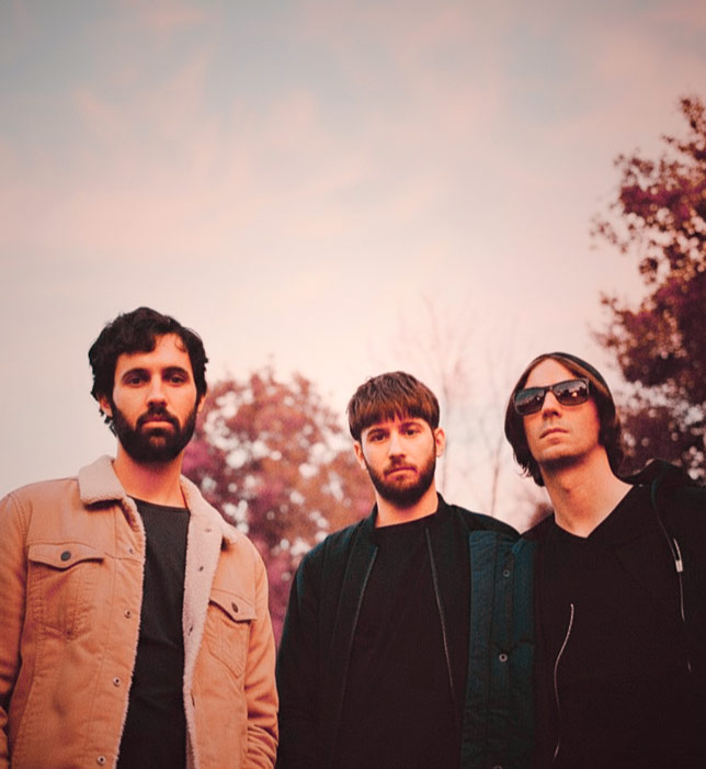 Celestial Bums entrevista