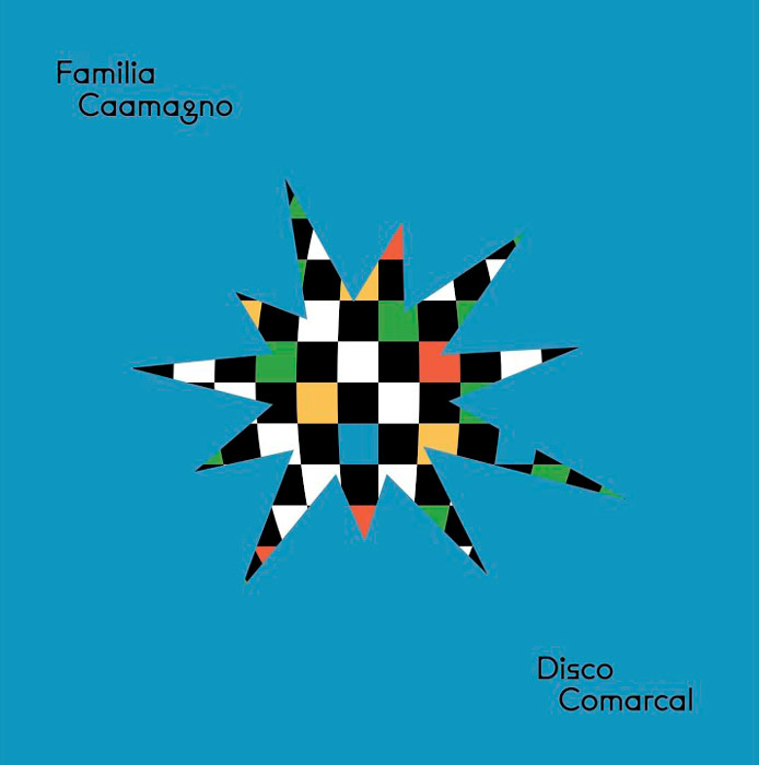 Familia Caamagno - Disco Comarcal