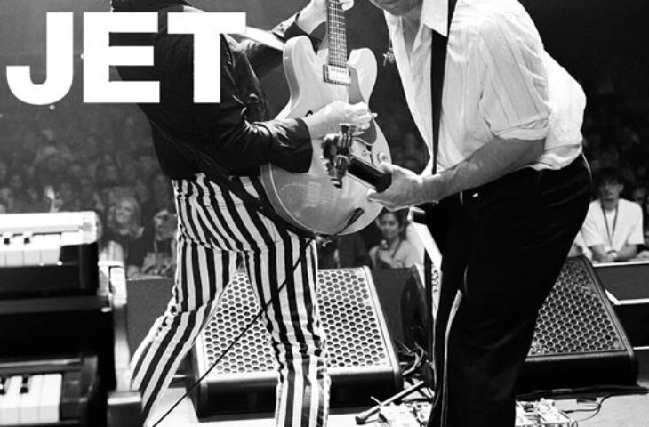 concierto jet madrid