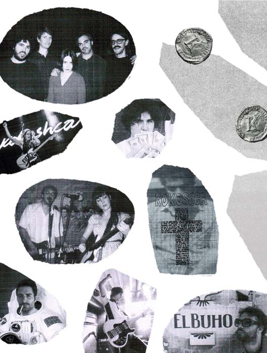 nuevo disco Kokoshca divino tesoro