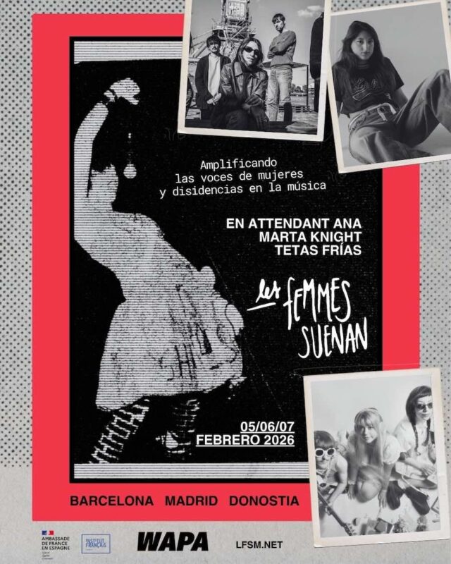 Les Femmes s'en mêlent