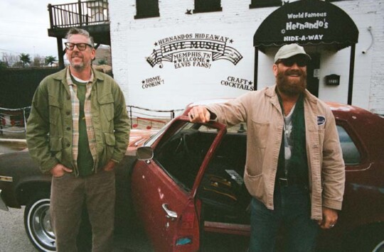 The Black Keys en Madrid