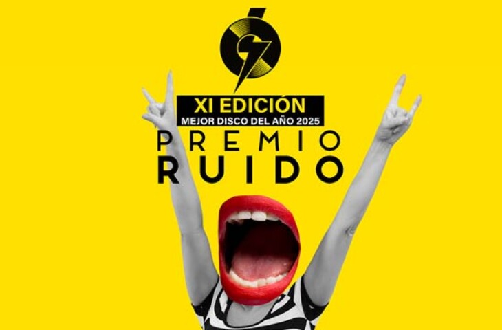 premio ruido 2025