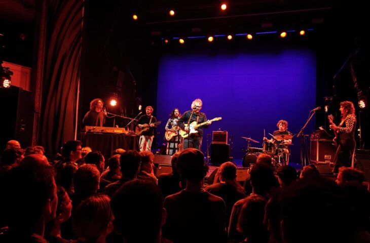 Jeff Tweedy en Madrid