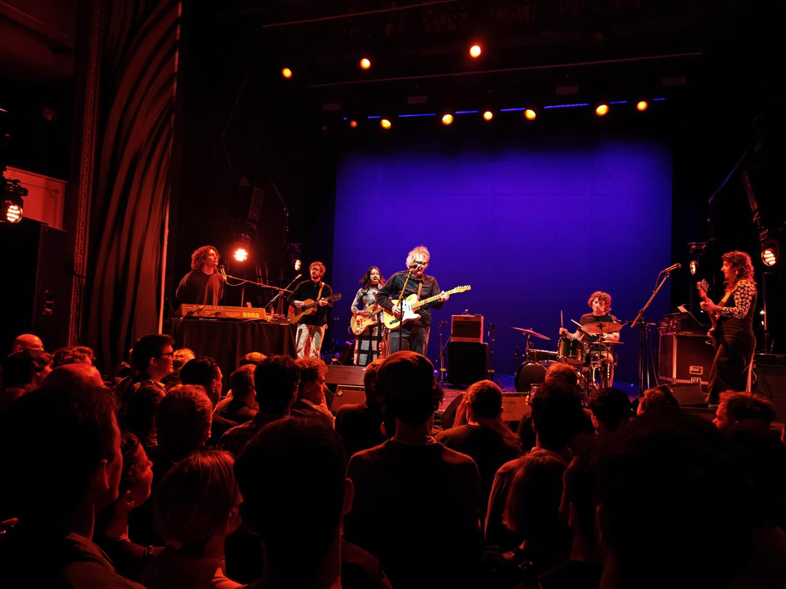 Jeff Tweedy en Madrid