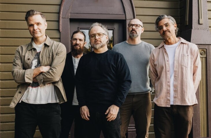 Death Cab for Cutie nuevo disco