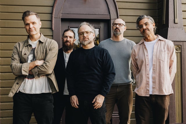 Death Cab for Cutie nuevo disco