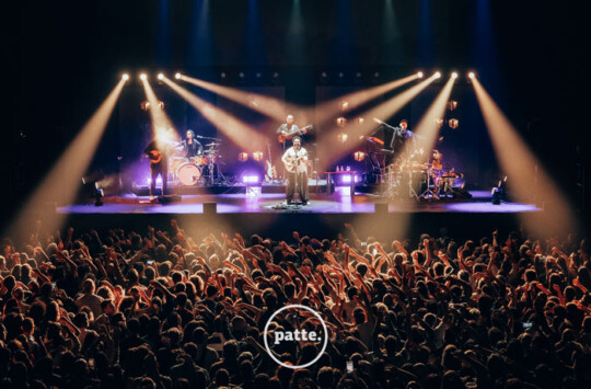 concierto de El Kanka en Sevilla