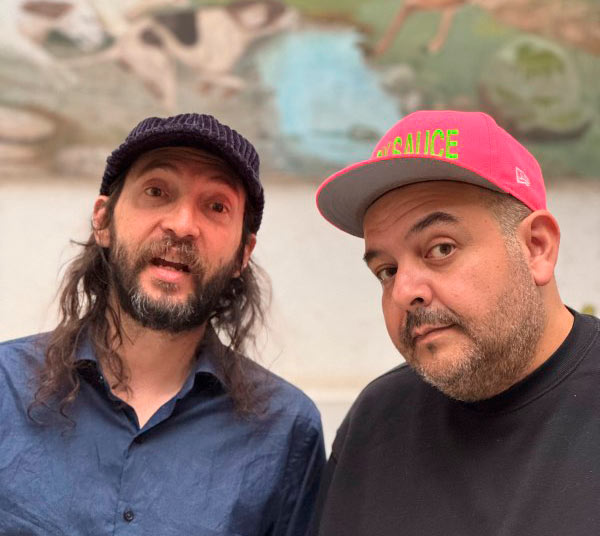 Instituto Mexicano del Sonido Meridian Brothers