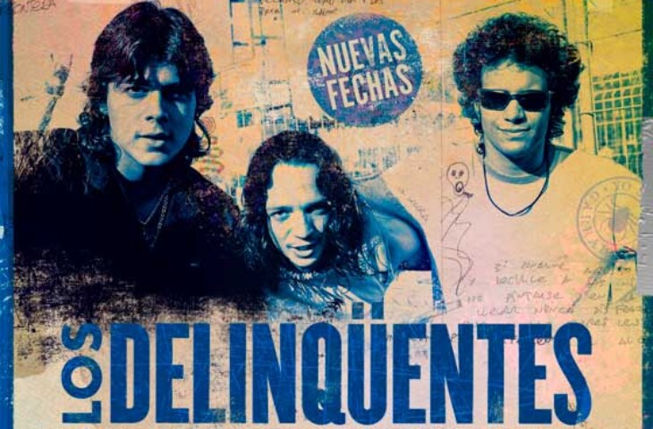 Gira de Los Delinqüentes