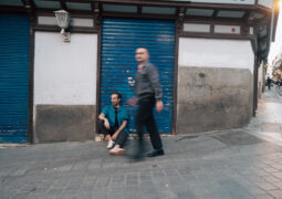 Entrevista a O’Cristo