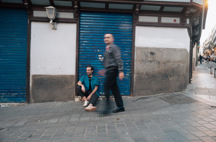 Entrevista a O’Cristo