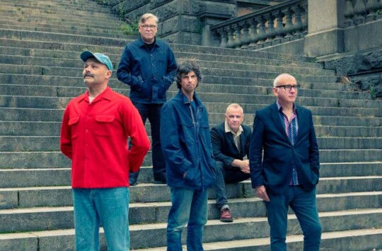 gira Teenage Fanclub España