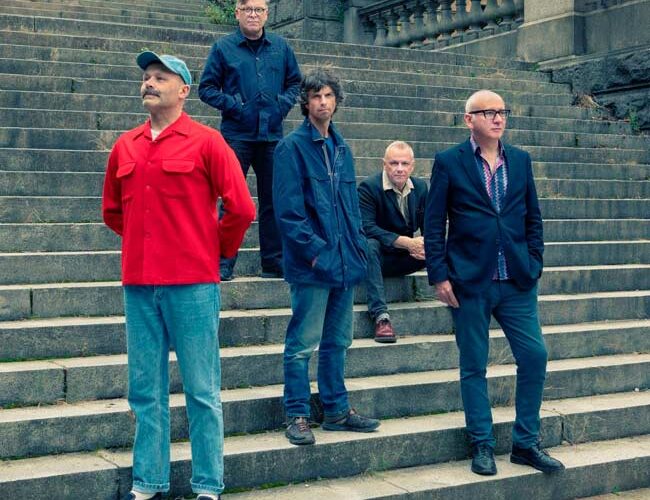 gira Teenage Fanclub España