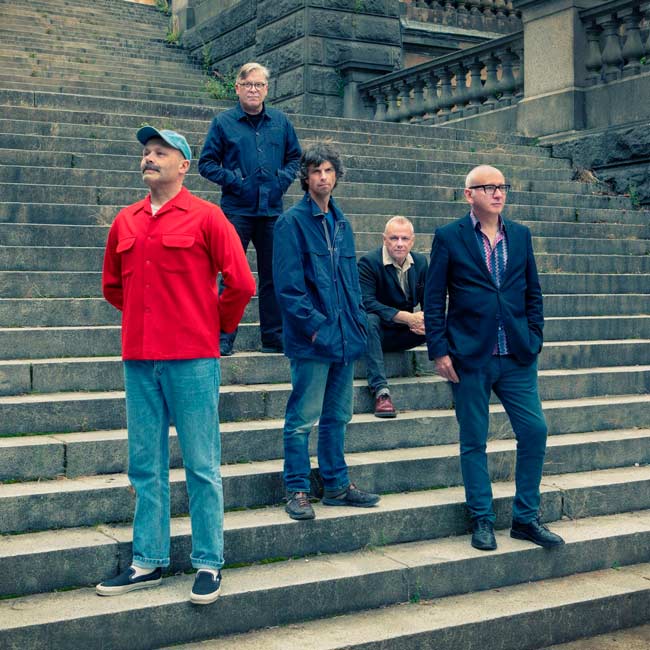 gira Teenage Fanclub España