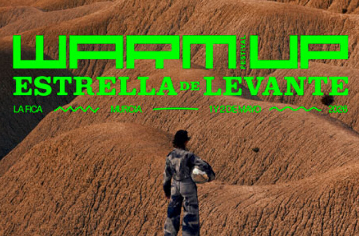 WARM UP Estrella de Levante 2026