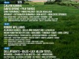 cartel Bilbao BBK Live 2026