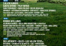 cartel Bilbao BBK Live 2026