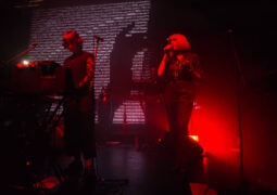 Concierto Ladytron Liverpool