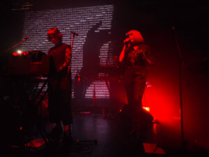 Concierto Ladytron Liverpool
