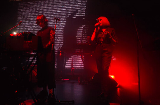 Concierto Ladytron Liverpool